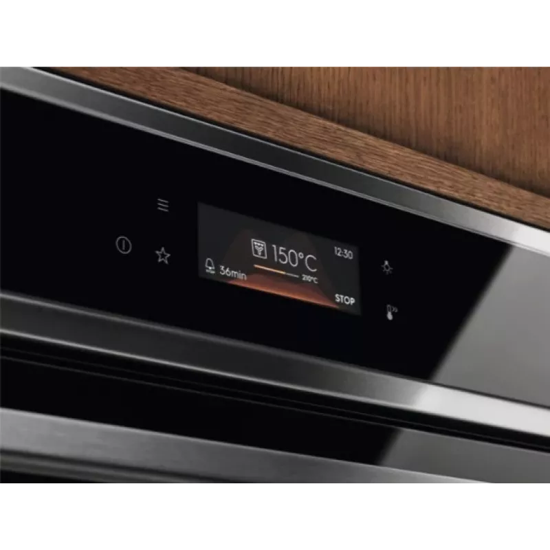 Elektrolux LOE8F38X ahi 72 l 3500 W must