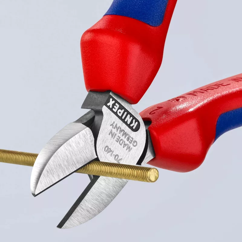 Knipex 70 02 140 tangid Diagonaaltangid