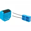 WiFi valgustuse kontroller Shelly Shelly_1L_Gen3 — 1-kanaliga nulljuhtmeta moodul, 220–240V, Wi‑Fi/Bluetooth, 802.11 b/g/n