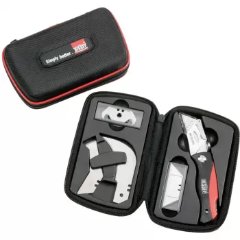 Messer-Set DBKPH-SET must/punane