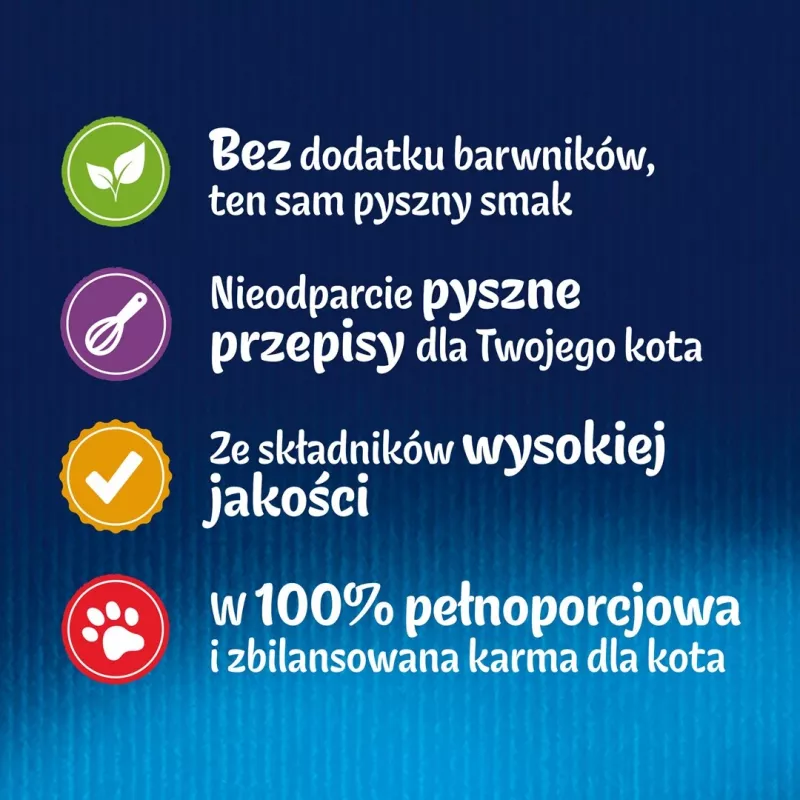 Felix Fanstastic Chicken, Tomato - Märg kassitoit - 85 g