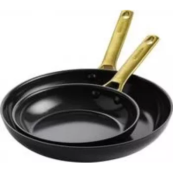 GreenPan Padova Reserve 2-osaline praepannikomplekt 20+26cm Must (CC008480-001)