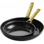 GreenPan Padova Reserve 2-osaline praepannikomplekt 20+26cm Must (CC008480-001)