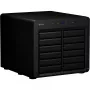HDD/SSD korpus Synology DX1222 12 ketast 192 TB must