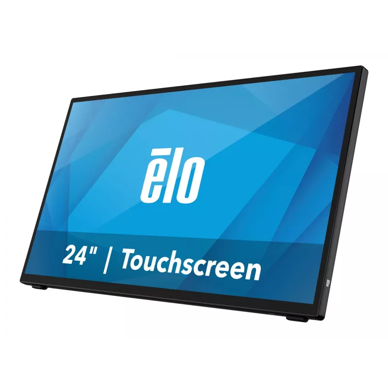 Monitor Elo 2470L 24 tolli peegeldusvastane projitseeritud mahtuvuslik Full HD