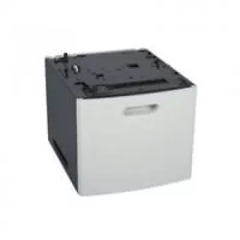 Paberisalv Lexmark 25B2950 MX822/ MX826 seeriale — 2100 lehte, toetab A4/A5/Folio/Oficio