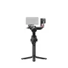 Käsikaamera stabilisaator DJI RS4, alumiiniumkorpus, 12h aku, 1,066 kg, must