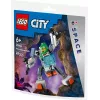 Ehitusmänguasi LEGO City kosmoseuurija mech 30694 liigutatavate käte ja jalgadega