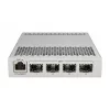 Mikrotik CRS305-1G-4S+IN võrgulüliti hallatav Gigabit Ethernet (10/100/1000) Power over Ethernet (PoE) valge