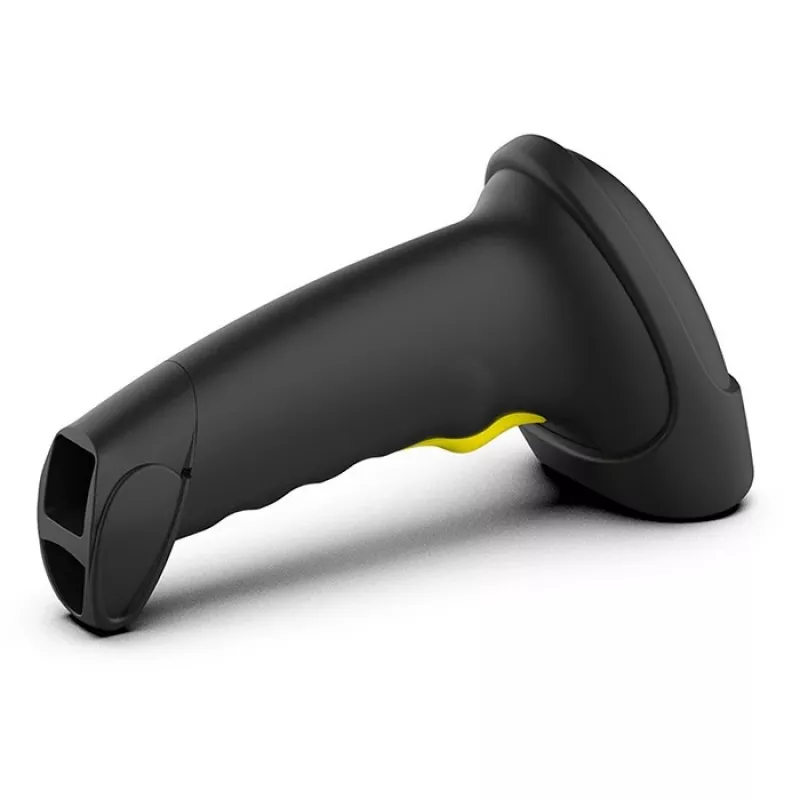 Vöötkoodilugeja QOLTEC 50880 1D/2D USB — käsiskanner USB-liidesega