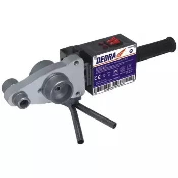 Dedra DED7515 plasttorude keevitusmasin, 800/1500 W