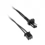 Kolink Fan adapterkaabel 2-Pin to 3-Pin Molex