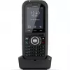 Snom M80 DECT telefonitoru kõne tuvastusega Must