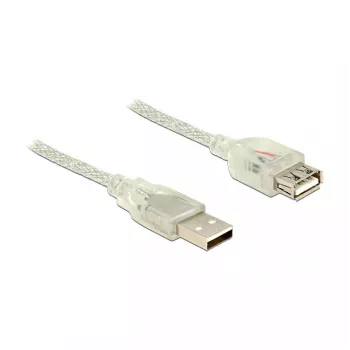 USB-kaabel DeLOCK 5m 2xUSB2.0-A