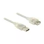 USB-kaabel DeLOCK 5m 2xUSB2.0-A