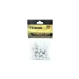 JS Tactical terasest ritsikapalli kuulid 9,5 mm - 50 tk