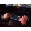 Tracer HORNET 87 klaviatuur Hiir komplektis Mängu USB QWERTY Inglise Must, Kollane