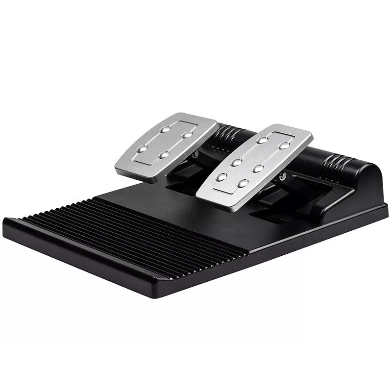 Tracer TRAJOY46524 Mängukontroller Must Rool + Pedaalid PlayStation 4, PlayStation 3