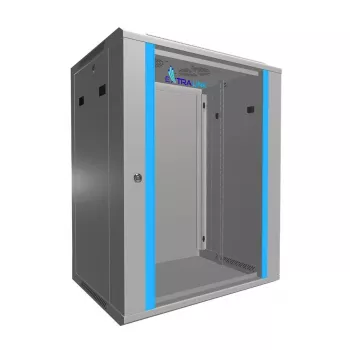 Wall mounted rack Extralink EX.14336 15U hall