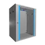 Wall mounted rack Extralink EX.14336 15U hall