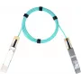 InfiniBand/kiudoptiline kaabel BlueOptics 980-9I08K-00W003-BO QSFP-DD AOC 3 m sinine
