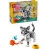 LEGO CREATOR 3 IN 1 31163 Mänguline Kass