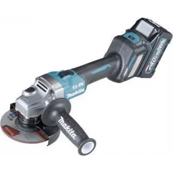 Makita GA023GM201 - Nurklihvija - Akutoitega - 125 mm - 2 akut, laadija kaasas - 40 V (GA023GM201)
