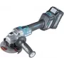 Makita GA023GM201 - Nurklihvija - Akutoitega - 125 mm - 2 akut, laadija kaasas - 40 V (GA023GM201)
