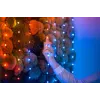 Nutikas dekoratiivvalgusti Twinkly Strings USB-C Pearls Wi-Fi/Bluetooth Multicolour