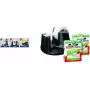 Lintdispenser Tesa Easy Cut Compact Sparpack — käsitsi käsitsetav kleeplindi dispenser, integreeritud lõikuriga