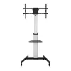 TV seinakinnitus SBOX FS-444 37–86-tollistele teleritele, kuni 50 kg, VESA kuni 600×400