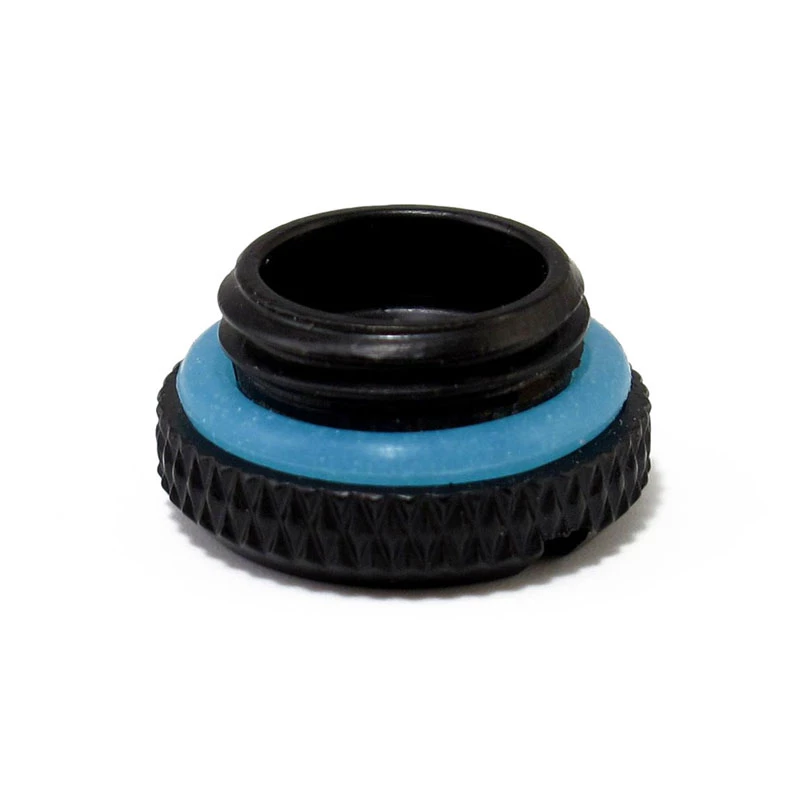 XSPC Plug V2 G1/4 inch Ag - pakk of 10, must matt