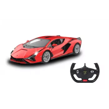 Sportauto Jamara Lamborghini Sián raadio teel juhitav elektrimootor 1:14
