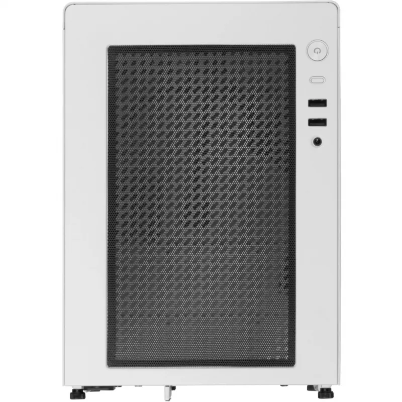 Arvutikorpus Silverstone Technology SST-SG16W Mini-ITX valge
