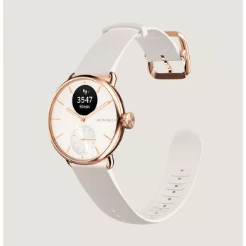 Withings ScanWatch 2 hübriidnutikell rihmaga