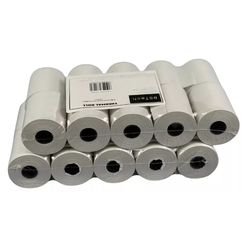 BSTech Paper, termorull kassadele 57x20m 10 tk