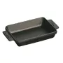 Ristkülikukujuline mini-küpsetusvorm Staub 250 ml, must