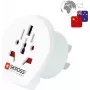 Skross 1.500222-E reisiadapter CA W -> AUS/CHINA (1.500222-E)