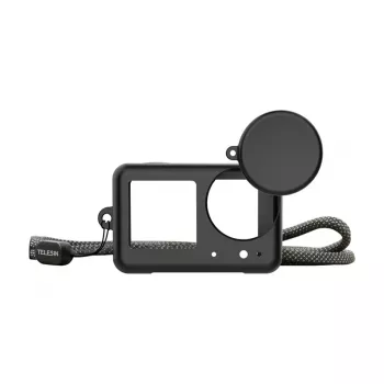 Telesin silikoonümbris DJI Osmo Action 5-le