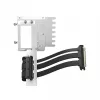 GPU komplekt Fractal Design Flex 2 Universal Valge 124×196×144 mm — GPU kinnituskomplekt