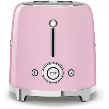 Smeg 50's stiilis röster TSF02PKEU roosa