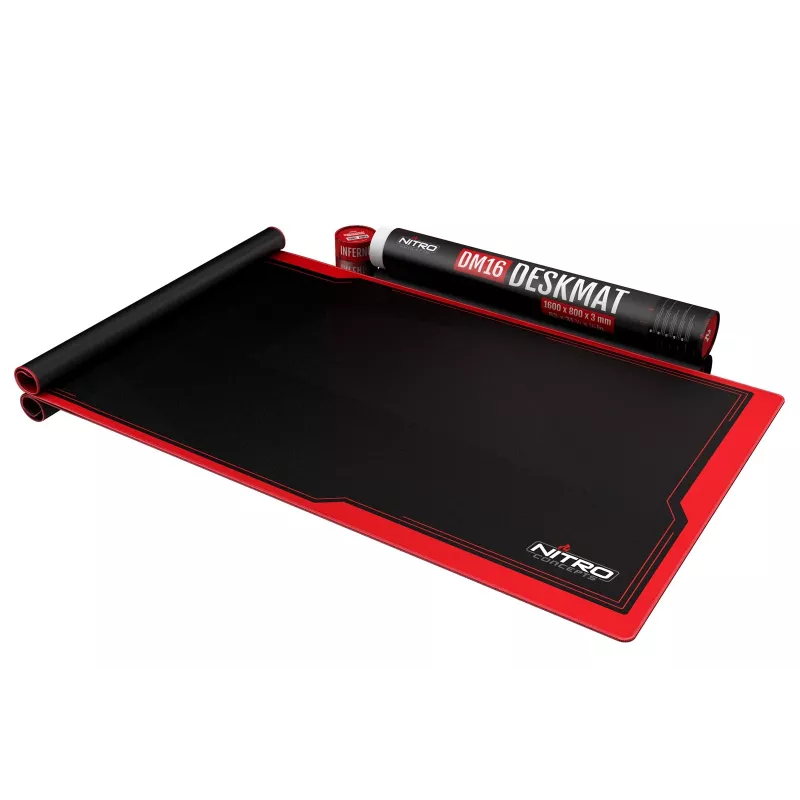 Hiirematt Nitro Concepts DM16