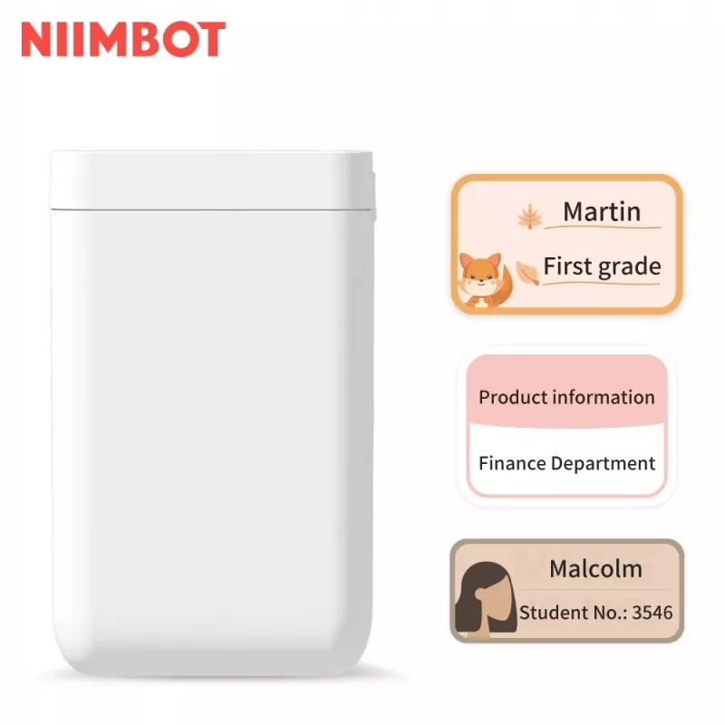 Sildiprinter Niimbot D101