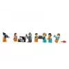 Ehituskomplekt LEGO City Arktika uurimislaev 60368 — 815 osa, 7+ aastat, 4 minifiguuri