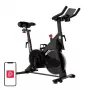 DeerRun S500 Pro trenažöör (must)