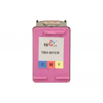 Ink HP OJ J4580 Värv taastatud TBH-901CR