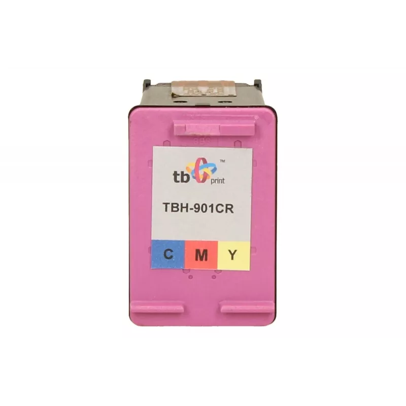 Ink HP OJ J4580 Värv taastatud TBH-901CR