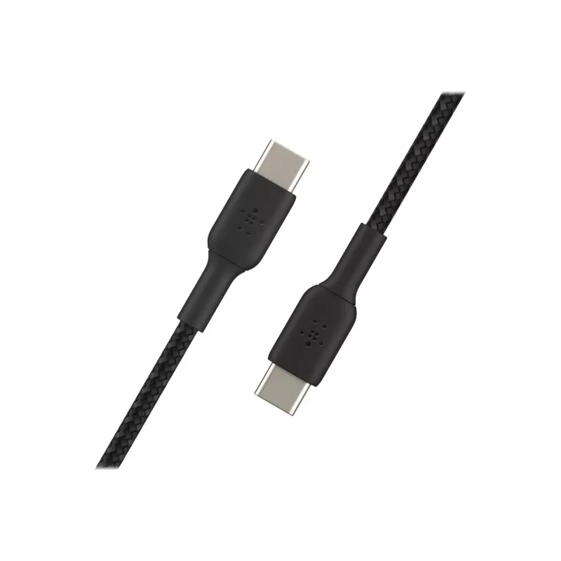 USB-kaabel Belkin CAB004BT2MBK 2 m USB-C must