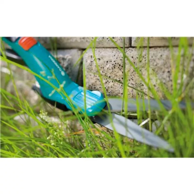 Gardena Comfort Grass Shears - Must - Sinine - hall (8733-20)