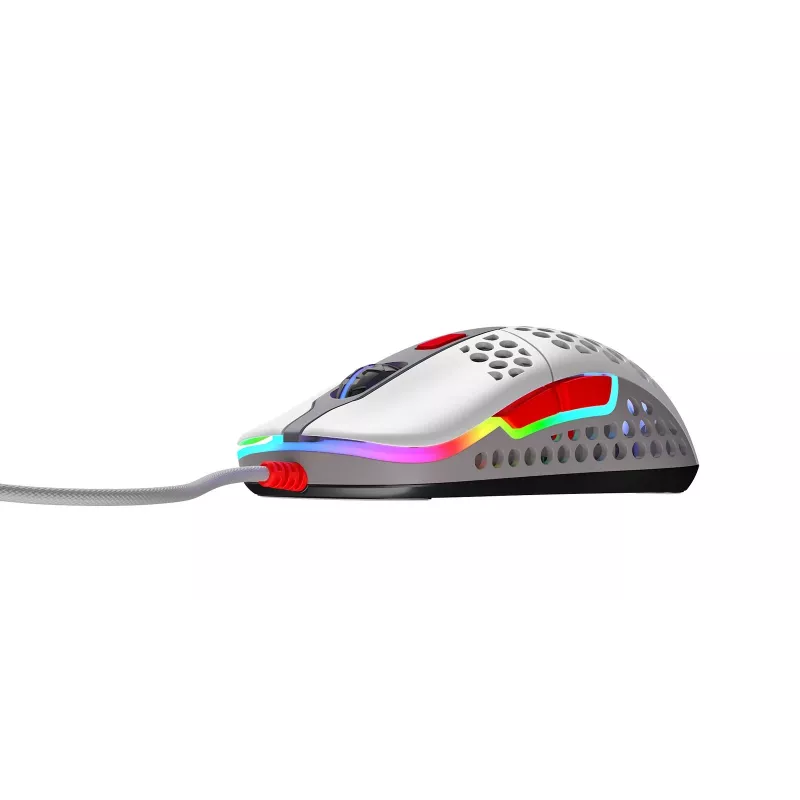 CHERRY XTRFY M42 hiir Mängimine Kahekäeline USB Type-A Optiline 16000 DPI